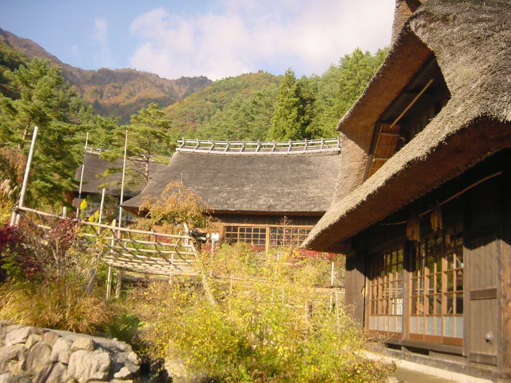 FUJI-Mt  Iyashi no mori